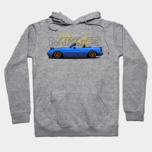 Mx-5 Miata (NA) Hoodie